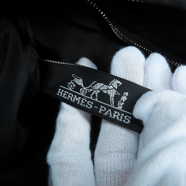 実際に弊社で買取させて頂いたHERMES/エルメス アカプルコMM トートバッグ ショルダーバッグ の画像 4枚目