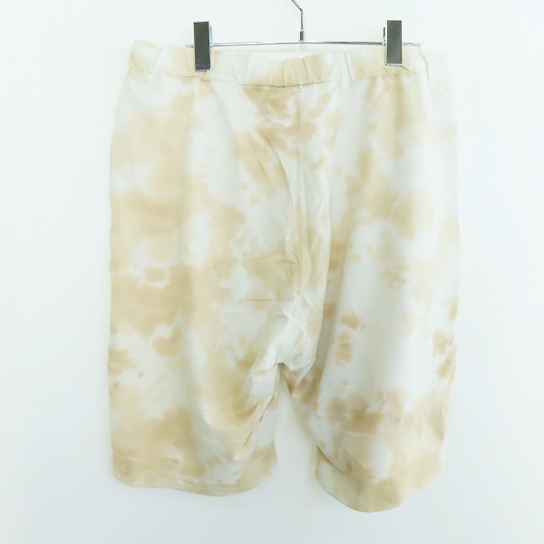 実際に弊社で買取させて頂いたChildren of the discordance/チルドレンオブザディスコーダンス タイダイ スウェットハーフパンツの画像 1枚目