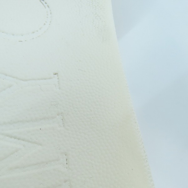 実際に弊社で買取させて頂いたJIMMY CHOO/ジミーチュウ マジックテープ サンダル 44の画像 7枚目