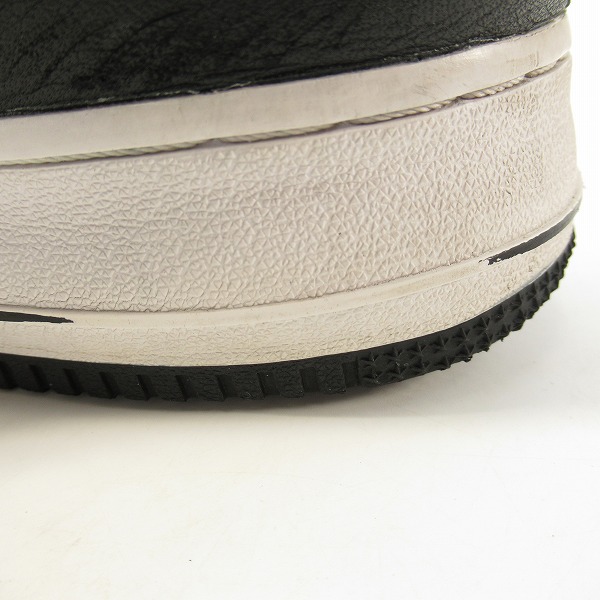 実際に弊社で買取させて頂いたNIKE×STUSSY/ナイキ×ステューシー AIR FORCE 1 '07 MID SP/エアフォース1 ミッド DJ7840-002/28.5の画像 9枚目