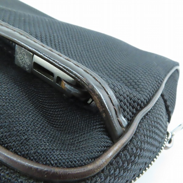 実際に弊社で買取させて頂いたLOUIS VUITTON/ルイヴィトン ダミエ ジェアン アクロバット ボディバッグ/ワンショルダー M93620の画像 6枚目