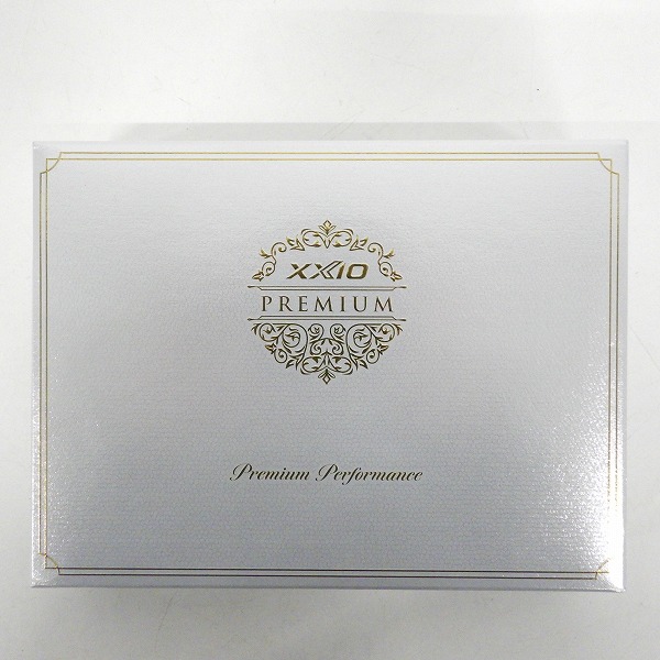 実際に弊社で買取させて頂いた【未使用】DUNLOP/ダンロップ XXIO/ゼクシオ Premium/プレミアム ゴルフボール ロイヤルゴールド 1ダースの画像 2枚目