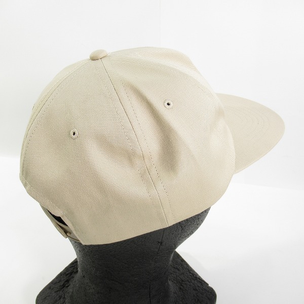 実際に弊社で買取させて頂いたCHALLENGER/チャレンジャー ロゴ刺繍 キャップ スナップバックの画像 3枚目