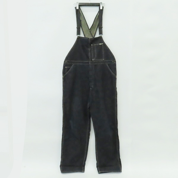 実際に弊社で買取させて頂いたCOOTIE/クーティー Engineer Overall/デニム エンジニア オーバーオール/M