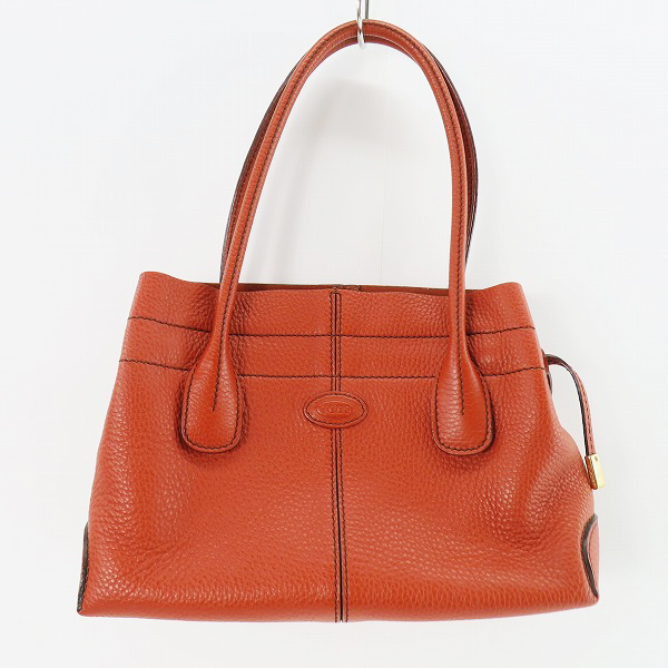 実際に弊社で買取させて頂いたTOD'S/トッズ Restyled D-Bag Dバッグ ショルダーバッグ
