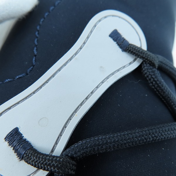 実際に弊社で買取させて頂いたMONCLER/モンクレール  ローカット スニーカー/シューズ/43の画像 6枚目