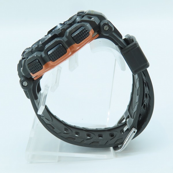 実際に弊社で買取させて頂いたCASIO/カシオ PATHFINDER/パスファインダー PAG-240 トリプルセンサーの画像 1枚目