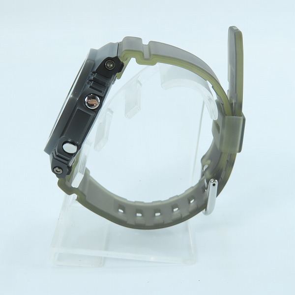 実際に弊社で買取させて頂いたG-SHOCK/Gショック MIDNIGHT FOG ミッドナイトフォグ GM-S2100MF-1AJFの画像 1枚目