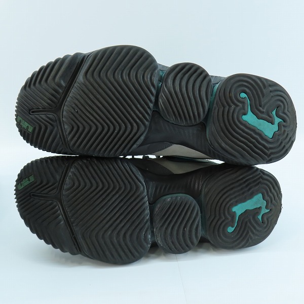 実際に弊社で買取させて頂いたNIKE×atmos/ナイキ×アトモス LEBRON 16 LOW AC EP スニーカー CI3358-003/27.5の画像 2枚目