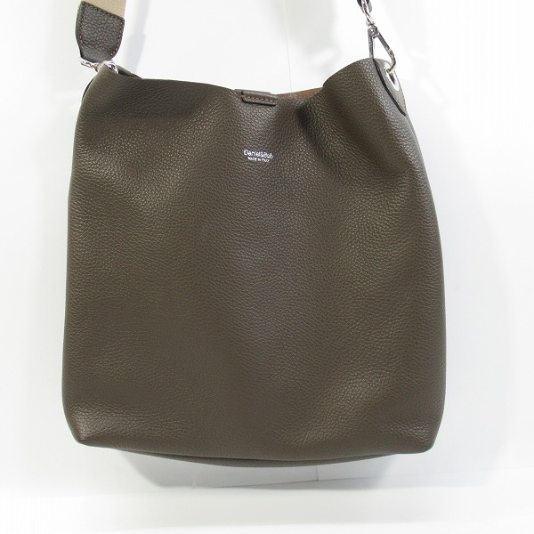 実際に弊社で買取させて頂いたDaniel&Bob/ダニエル＆ボブ レザー ショルダーバッグ
