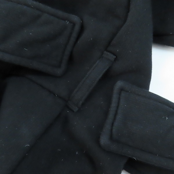 実際に弊社で買取させて頂いたRick Owens DRKSHDW/リックオウエンス ダークシャドウ SPA ROBE/スパ ローブ DU18F7289-F/Sの画像 7枚目