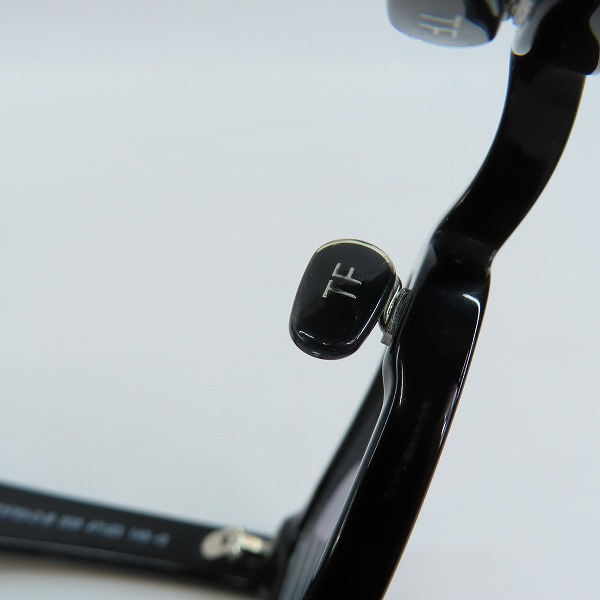 実際に弊社で買取させて頂いたTOM FORD/トムフォード メガネフレーム TF5783-D-Bの画像 6枚目