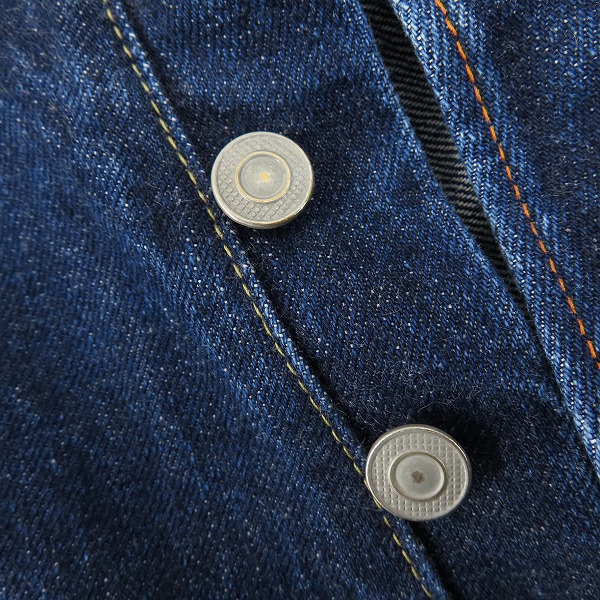 実際に弊社で買取させて頂いたTNDERLOIN/テンダーロイン XXX DENIM PANTS デニムパンツ 32の画像 5枚目