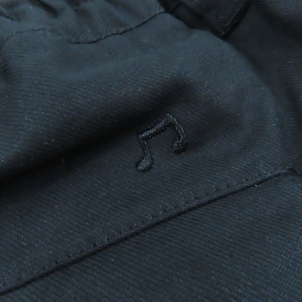 実際に弊社で買取させて頂いた【未使用】NUMBER NINE/ナンバーナイン カーゴパンツ/NDB-708W/Mの画像 6枚目