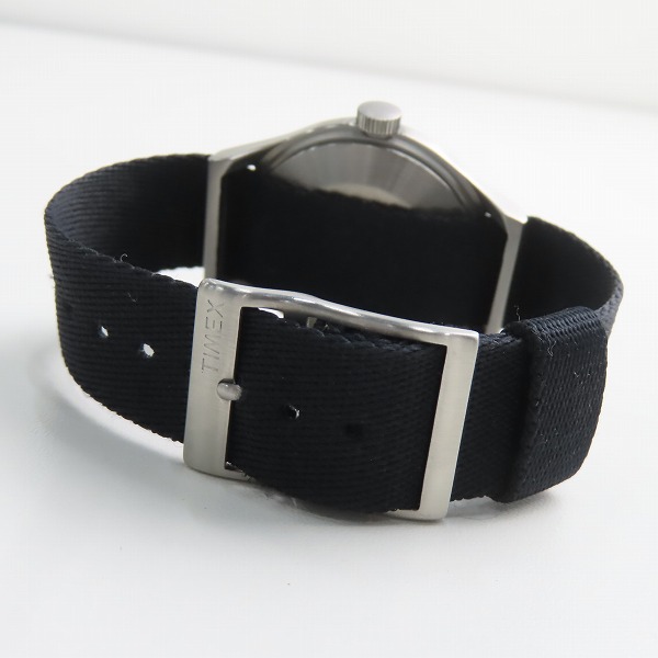 実際に弊社で買取させて頂いたTIMEX/タイメックス SS CAMPER/SSキャンパー アナログ腕時計 TW2R58300の画像 2枚目