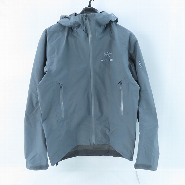実際に弊社で買取させて頂いたARC'TERYX×BEAMS/アークテリクス×ビームス ベータSLジャケット 23375 /S