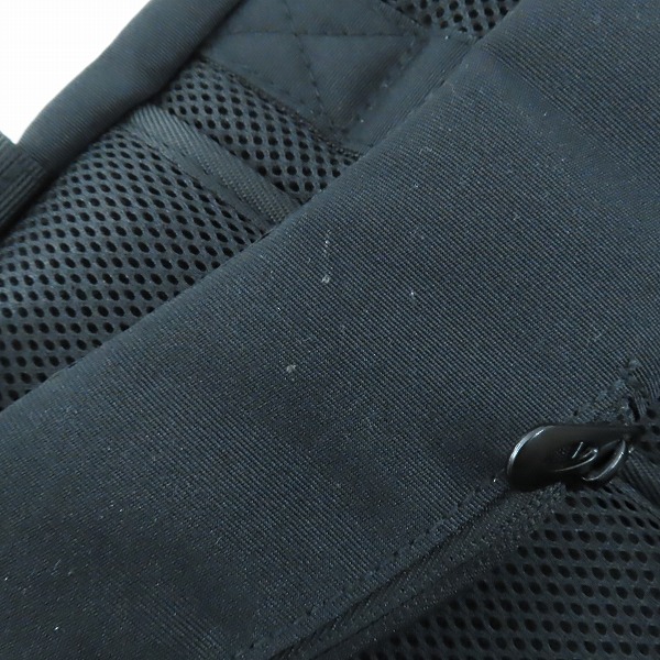 実際に弊社で買取させて頂いた【未使用】Evoon/エボーン マルチビジネスリュックサック/バックパックの画像 7枚目