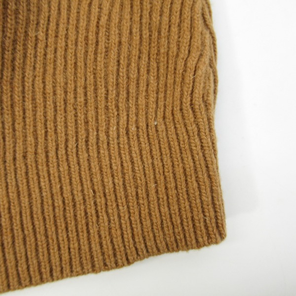実際に弊社で買取させて頂いたJOURNAL STANDARD relume/ジャーナルスタンダードレリューム LANEROSSI ウール混 ニット セーター  Lの画像 5枚目
