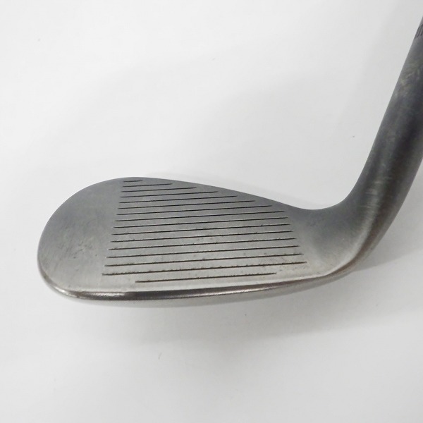 実際に弊社で買取させて頂いたCallaway/キャロウェイ MACK DADDY 4/マックダディ4 マットブラック  C-GRIND ウェッジ 56°/8 N.S.PRO 950GH FLEX:Sの画像 4枚目
