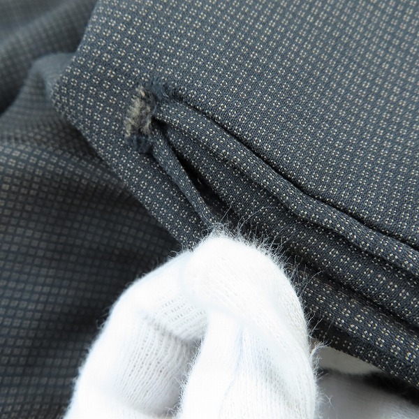 実際に弊社で買取させて頂いたMaison Martin Margiela 14/メゾンマルタンマルジェラ 13AW ストレートチノスラックスパンツ S50KA0262/48の画像 8枚目