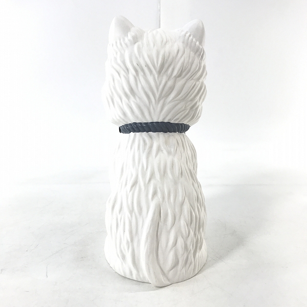 実際に弊社で買取させて頂いたNEIGHBORHOOD×MEDICOM TOY/ネイバーフッド×メディコムトイ WU フィギュアの画像 2枚目