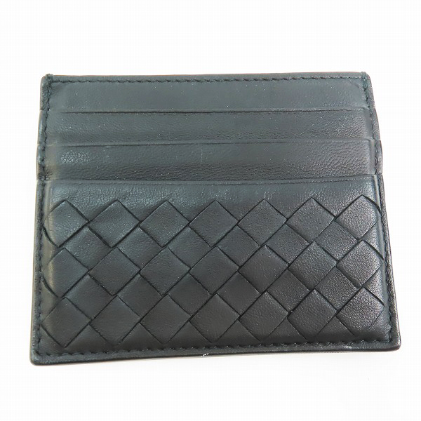 実際に弊社で買取させて頂いたBOTTEGA VENETA/ボッテガヴェネタ イントレチャート カードケース