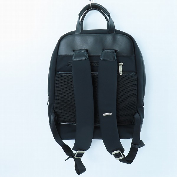 実際に弊社で買取させて頂いたZERO HALLIBURTON/ゼロハリバートン THE JOURNAL SMALL リュックサック/バックパックの画像 1枚目
