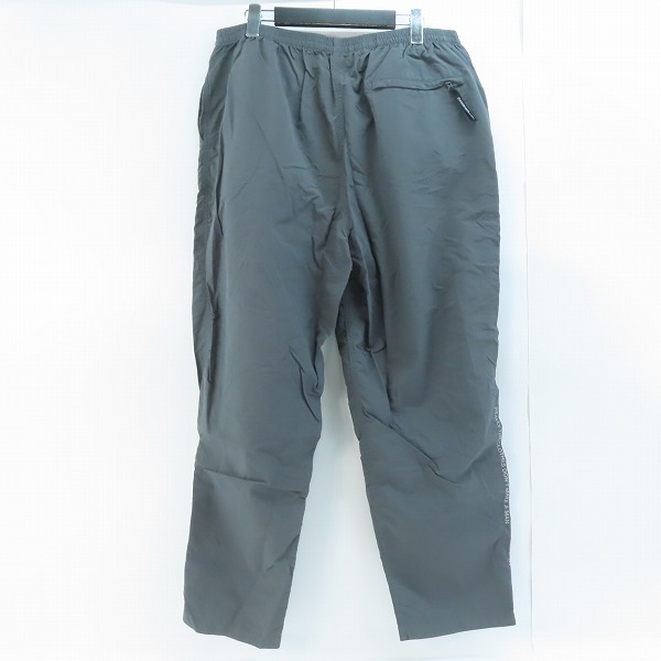 実際に弊社で買取させて頂いたAPPLEBUM/アップルバム ナイロンパンツ/イージーパンツ /XLの画像 1枚目