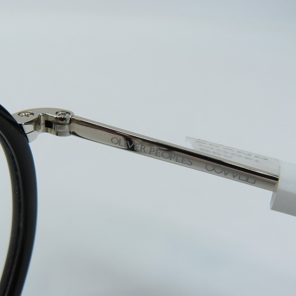 実際に弊社で買取させて頂いた(2)OLIVER PEOPLES/オリバーピープルズ MP-2 雅 limited Edition MP-2 眼鏡/メガネフレーム/アイウェアの画像 4枚目