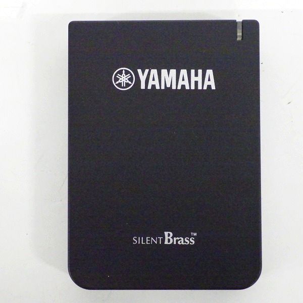 実際に弊社で買取させて頂いたYAMAHA/ヤマハ  STX-2 サイレントブラス用パーソナルスタジオ【通電確認済】