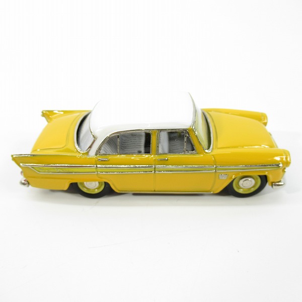 実際に弊社で買取させて頂いたアイアイアドカンパニー FINE MODEL/ファインモデル 1/43 日産 プリンススカイライン 1900DX 北米輸出仕様 1961年式 ミニカー　の画像 4枚目