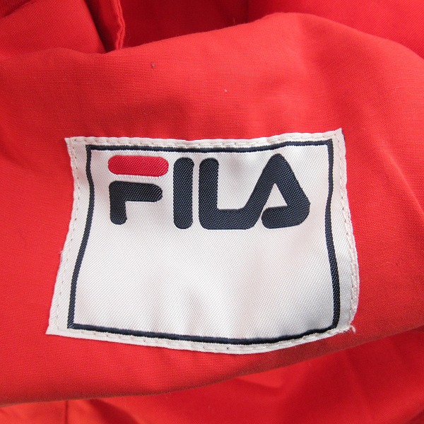 実際に弊社で買取させて頂いたFILA/フィラー FERARRI/フェラーリー Marlboro/Shell Formula1/F1 Racing ベスト /Mの画像 3枚目