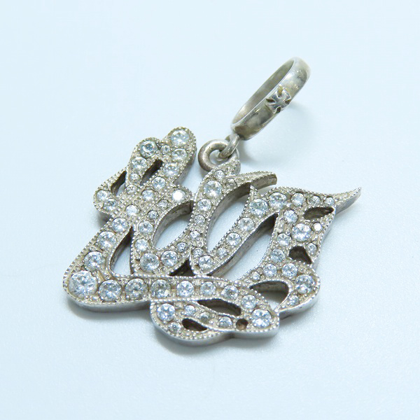 実際に弊社で買取させて頂いたLOREE RODKIN/ローリーロドキン LOVE ペンダントチャーム