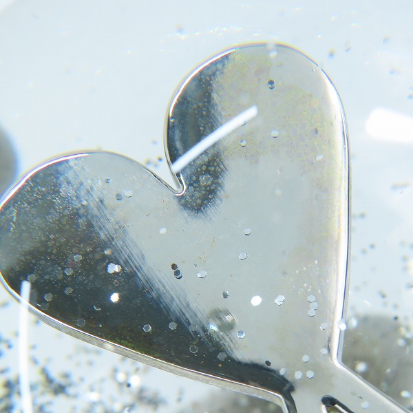 実際に弊社で買取させて頂いた【ノベルティ】AMI Alexandre Mattiussi/アミアレクサンドルマテュッシ スノードームの画像 5枚目