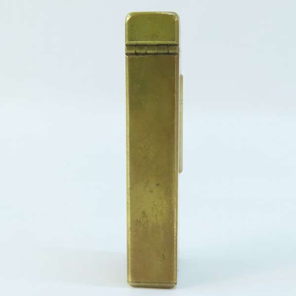 実際に弊社で買取させて頂いた【ジャンク】dunhill/ダンヒル U.S.PATENT No.2102108 ヴィンテージ オイルライターの画像 3枚目