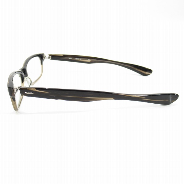 実際に弊社で買取させて頂いた999.9/フォーナインズ メガネフレーム アイウェア NP-60 460の画像 1枚目