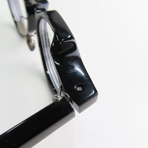 実際に弊社で買取させて頂いたFACTORY900 RETRO/ファクトリー900 レトロ クラウンパント 度入り メガネフレーム/アイウェア RF-038の画像 7枚目