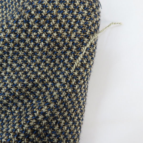 実際に弊社で買取させて頂いたHUGO BOSS/ヒューゴボス テーラードジャケット 3点セットの画像 4枚目