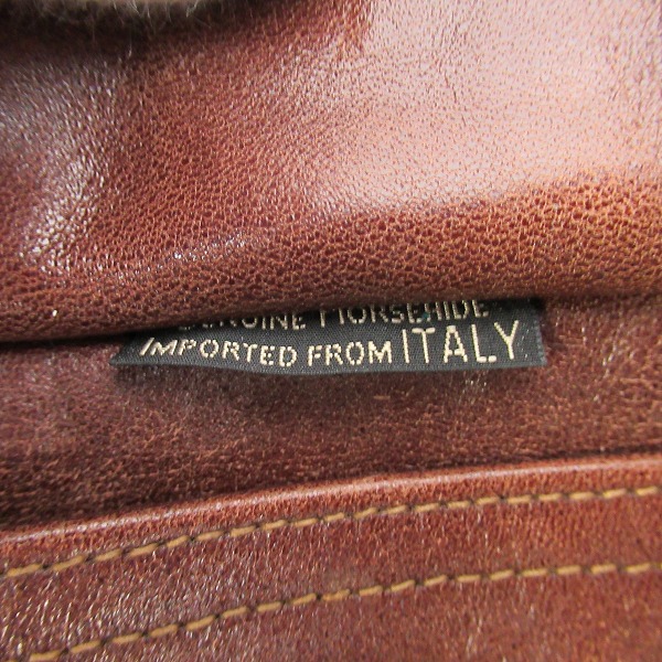 実際に弊社で買取させて頂いたBUZZ RICKSON'S/バズリクソンズ TYPE A-2 フライトジャケット ROUGH WEAR 実名復刻 BR80253/40の画像 4枚目