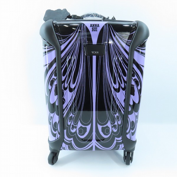 実際に弊社で買取させて頂いたTUMI×ANNA SUI/トゥミ×アナスイ コラボ キャリーケース