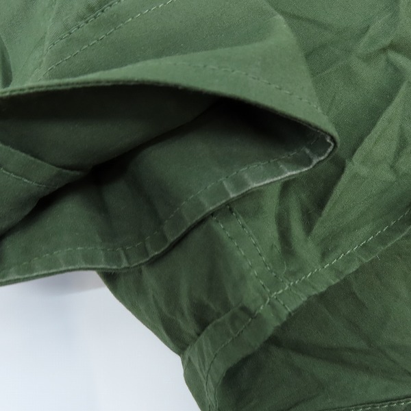 実際に弊社で買取させて頂いたMAISON KITSUNE/メゾンキツネ 長袖レギュラーカラーシャツ LM00403WC0030/Sの画像 6枚目