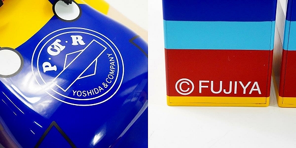 実際に弊社で買取させて頂いた★(1)未使用 MEDICOM TOY/メディコムトイ BE@RBRICK/ベアブリック 不二家×POTR Peko ペコちゃん 1000%の画像 6枚目