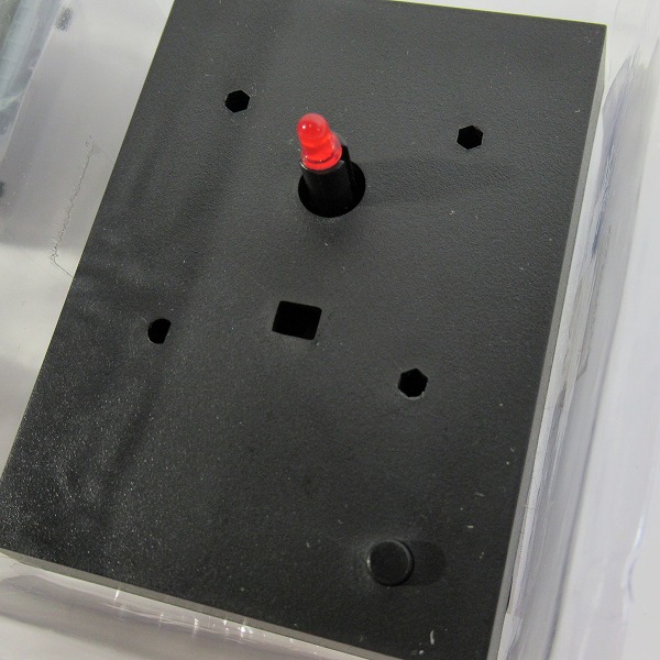 実際に弊社で買取させて頂いた三才ブックス 図録 王立科学博物館 初版特典 スペースシャトル コロンビア号 フィギュア付き/岡田斗司夫 総監督/海洋堂の画像 3枚目