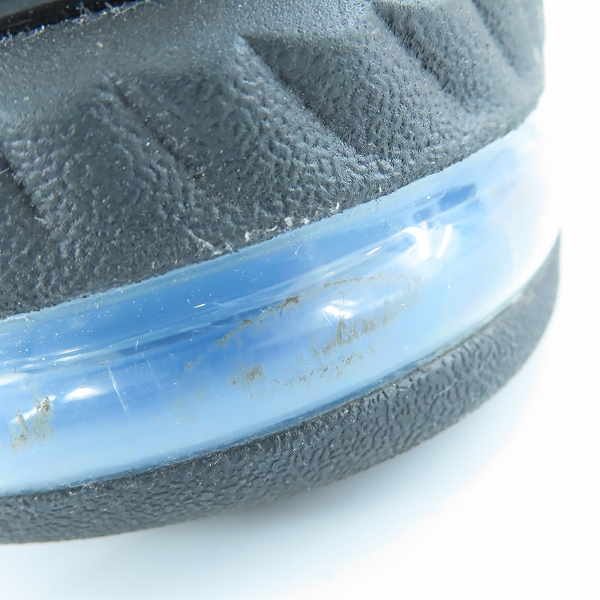 実際に弊社で買取させて頂いたNIKE×Stussy/ナイキ×ステューシー Air Penny 2 Rattan and Limestone スニーカー DX6934-200/27の画像 7枚目