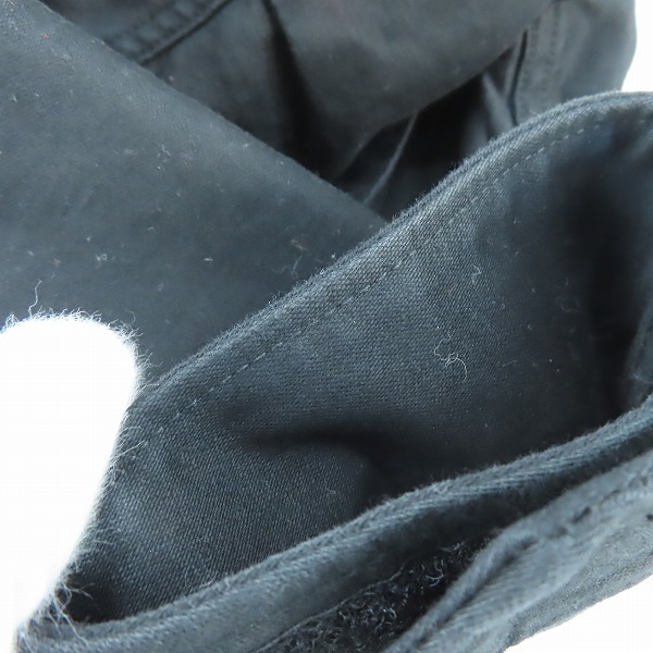 実際に弊社で買取させて頂いたWACKO MARIA/ワコマリア カクテルガール/スカル 刺繍 M-65 フィールドジャケット/ミリタリージャケット/Mの画像 8枚目