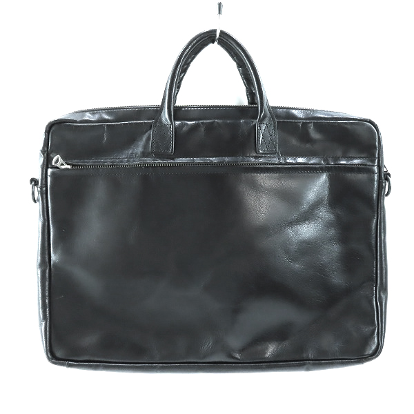 実際に弊社で買取させて頂いたPORTER/ポーター バッグ 2WAY レザー ショルダー ハンド ブリーフケースの画像 1枚目