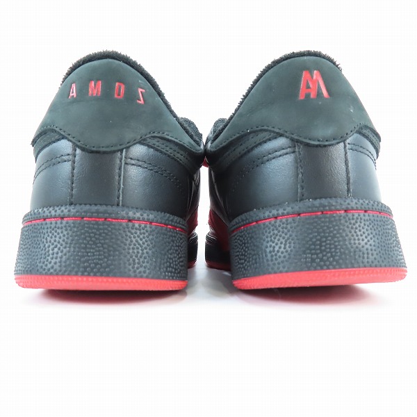 実際に弊社で買取させて頂いたRedspider Jr× Reebok CLUB C 85 /レッドスパイダージュニア×リーボック クラブシー85 スニーカー R00005/26.5の画像 1枚目