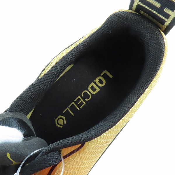 実際に弊社で買取させて頂いた【未使用】PUMA/プーマ H.ST.20 OG Gold スニーカー/ランニングシューズ 193643 01/27の画像 4枚目