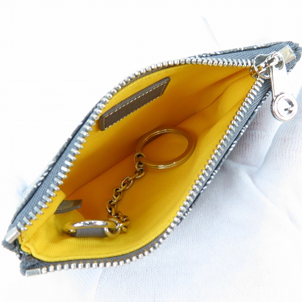 実際に弊社で買取させて頂いたGOYARD/ゴヤール セナナノキーポーチ の画像 4枚目