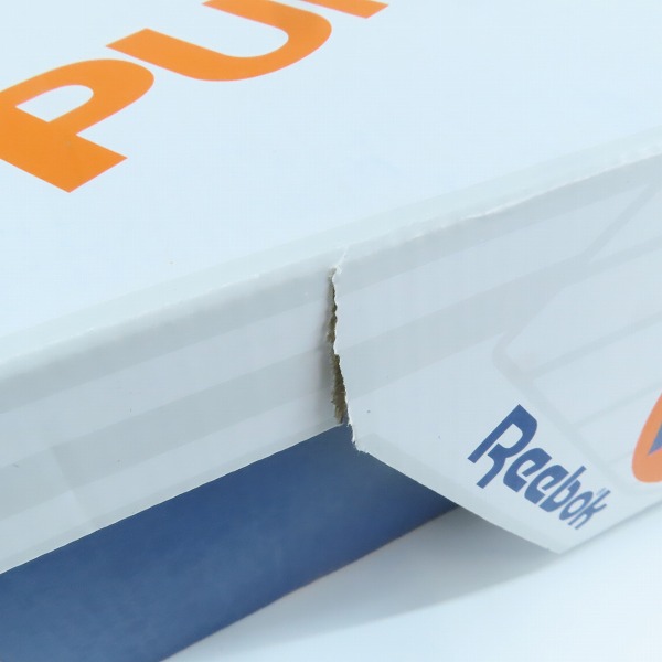 実際に弊社で買取させて頂いた【未使用】Reebok/リーボック InstaPump Fury OG Shoes/インスタポンプ フューリー EH1788/27.5の画像 7枚目